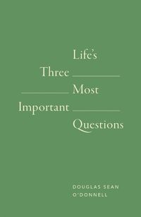 Cover image for Life's 3 Most Important Questions (10-Pack)