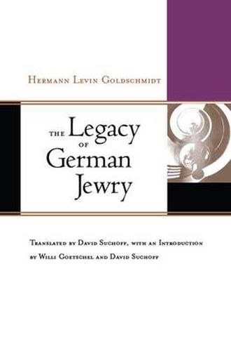 The Legacy of German Jewry