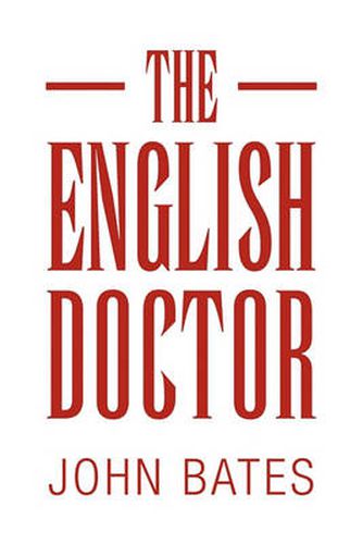 Cover image for The English Doctor