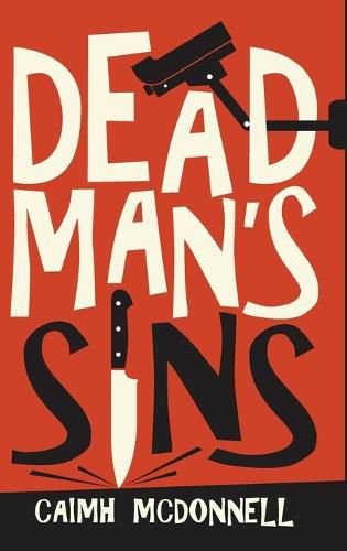 Cover image for Dead Man's Sins