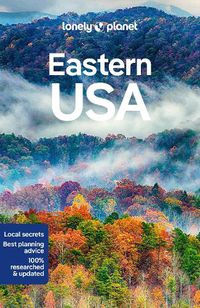 Cover image for Lonely Planet Eastern USA