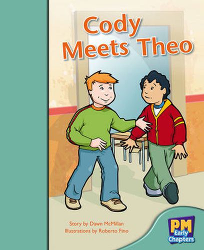 Cody Meets Theo