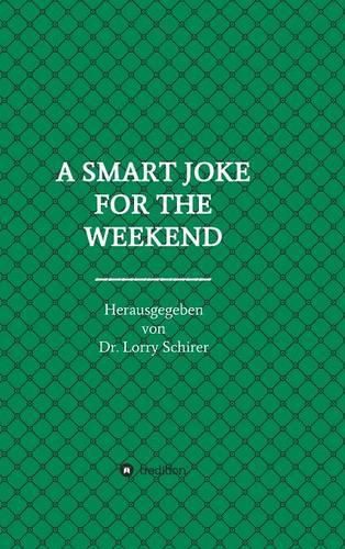 Cover image for A Smart Joke for the Weekend