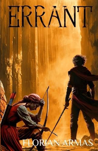 Cover image for Errant