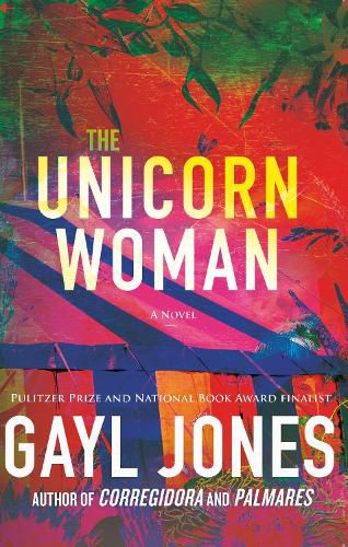 Cover image for The Unicorn Woman