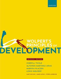 Cover image for Wolpert's Principles of Development