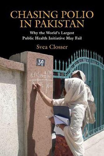 Cover image for Chasing Polio in Pakistan