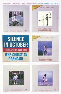 Cover image for Silence In October