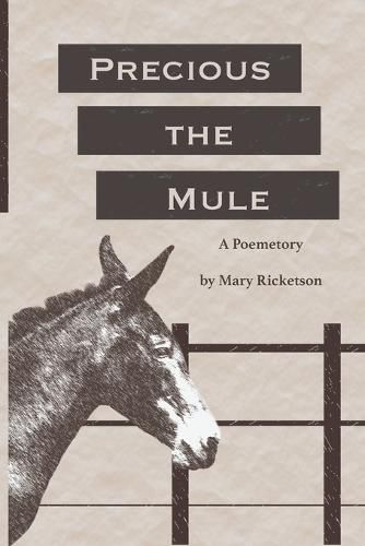 Cover image for Precious the Mule