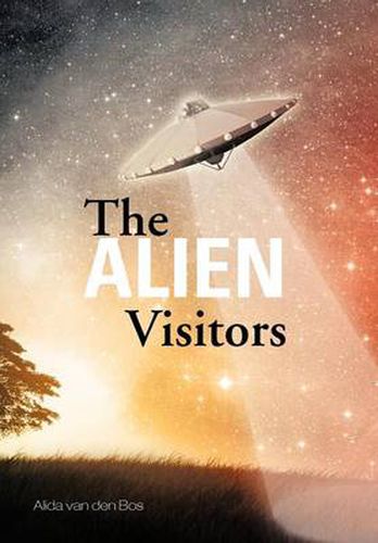 Cover image for The Alien Visitors