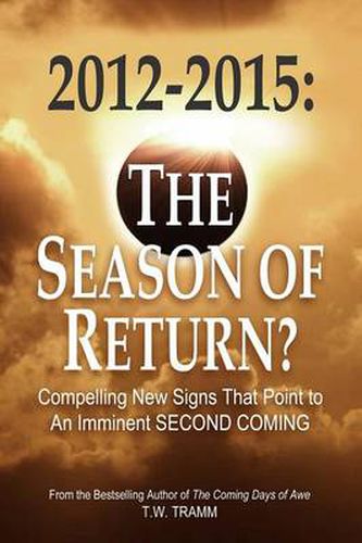 Cover image for 2012-2015: The Season of Return?