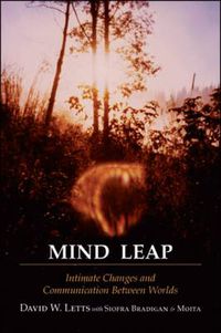 Cover image for Mind Leap: Intimate Changes and Communication Between Worlds