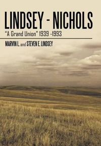 Cover image for Lindsey - Nichols