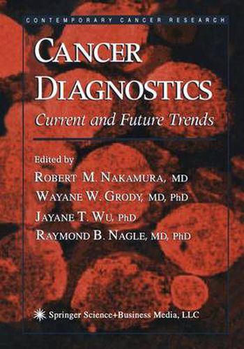 Cover image for Cancer Diagnostics: Current and Future Trends