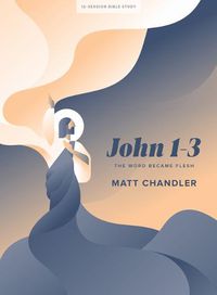 Cover image for John 1-3 - Bible Study Book