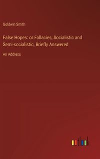 Cover image for False Hopes