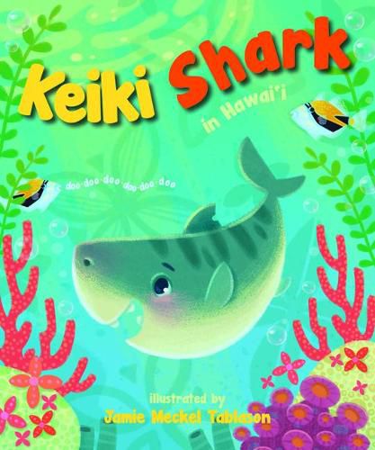 Cover image for Keiki Shark in Hawaii