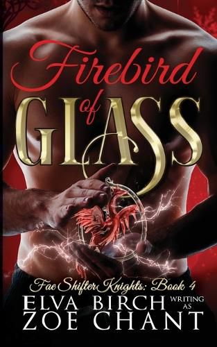 Cover image for Firebird of Glass