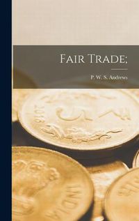 Cover image for Fair Trade;