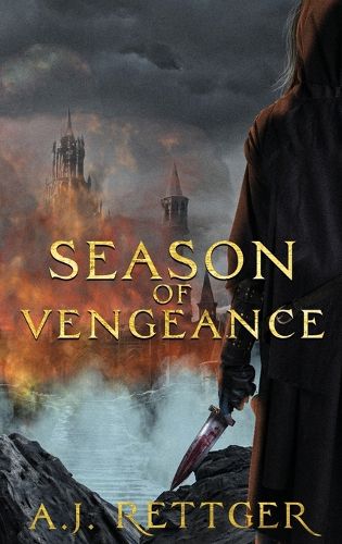 Cover image for Season of Vengeance