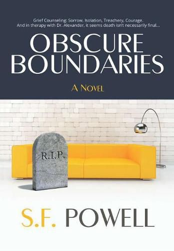 Cover image for Obscure Boundaries