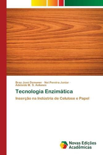 Cover image for Tecnologia Enzimatica