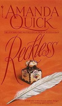 Cover image for Reckless