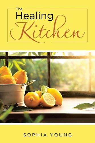 Cover image for The Healing Kitchen