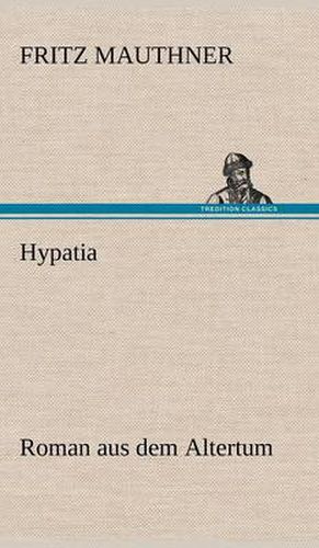 Cover image for Hypatia