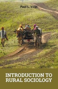 Cover image for Introduction to Rural Sociology