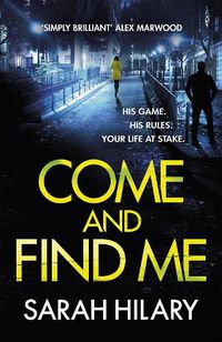 Cover image for Come and Find Me (DI Marnie Rome Book 5)