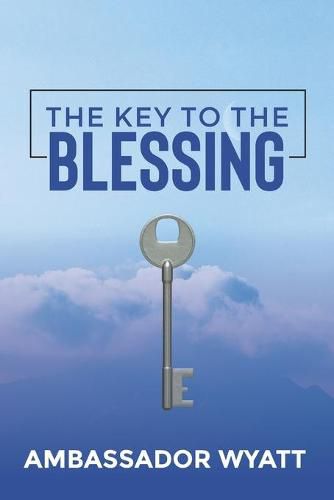 Cover image for The Key to The Blessing