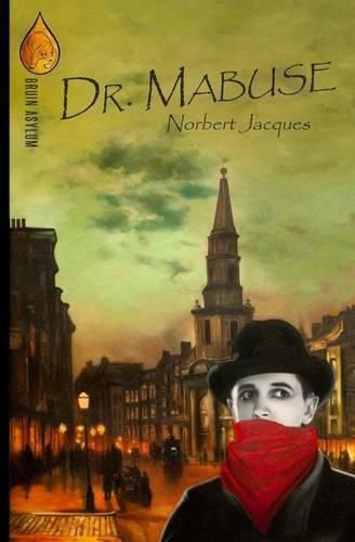 Cover image for Dr. Mabuse