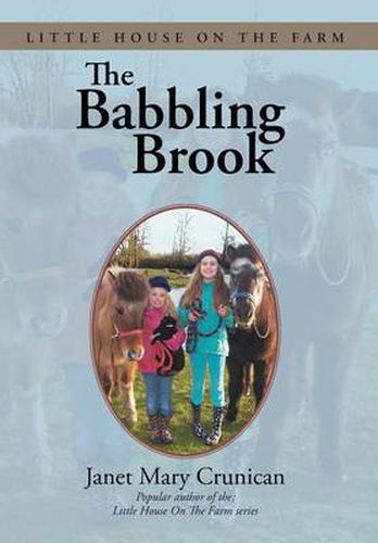 Cover image for The Babbling Brook: Little House on the Farm