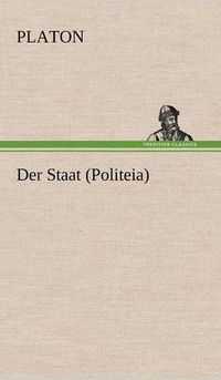 Cover image for Der Staat (Politeia)