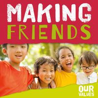 Cover image for Making Friends