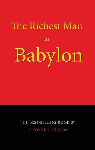 Cover image for The Richest Man in Babylon