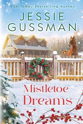 Cover image for Mistletoe Dreams