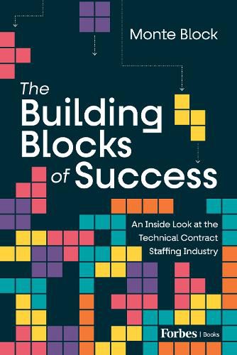 Cover image for The Building Blocks of Success