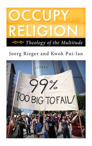 Cover image for Occupy Religion: Theology of the Multitude