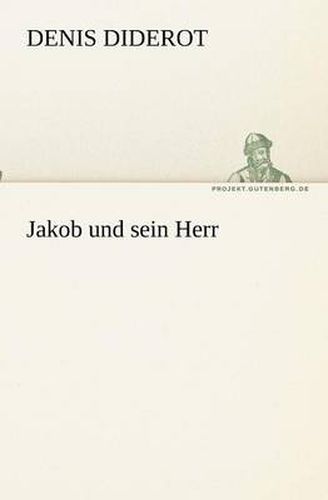 Cover image for Jakob und sein Herr