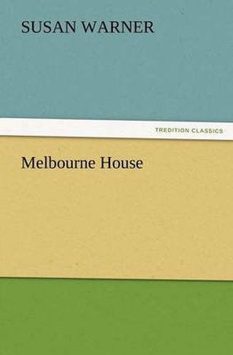 Cover image for Melbourne House