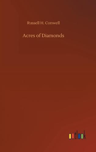 Cover image for Acres of Diamonds