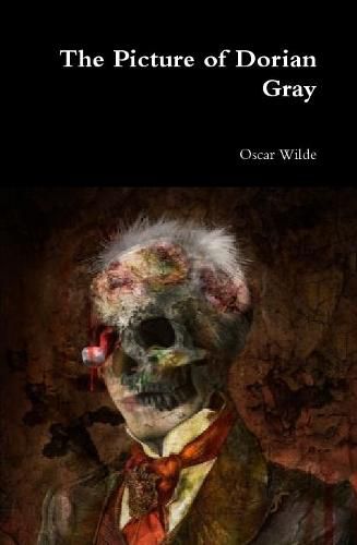 Cover image for The Picture of Dorian Gray