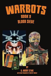 Cover image for Warbots: #9 Blood Siege