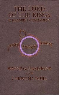 Cover image for The Lord of the Rings: A Reader's Companion