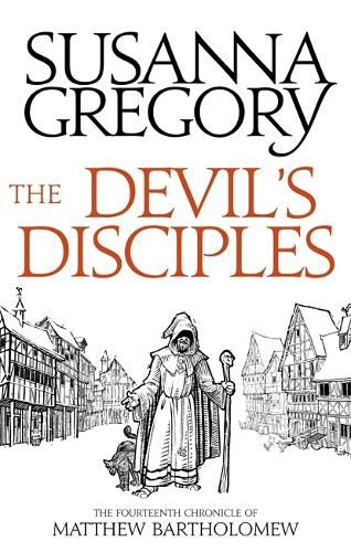 The Devil's Disciples: The Fourteenth Chronicle of Matthew Bartholomew