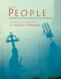 Cover image for The People: Indians of the American Southwest