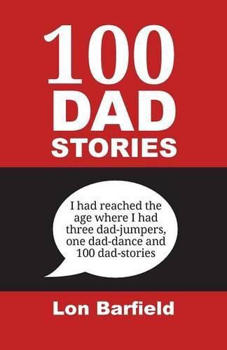 Cover image for 100 Dad Stories