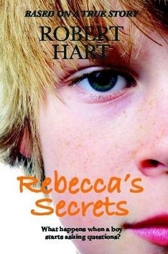 Cover image for Rebecca's Secrets